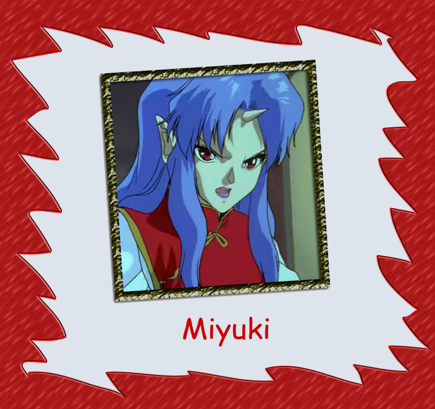 gay guys anked from Junior yu yu hakusho miyuki shemale